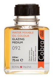 Cobra Médium pour glacis 092, 75 ml