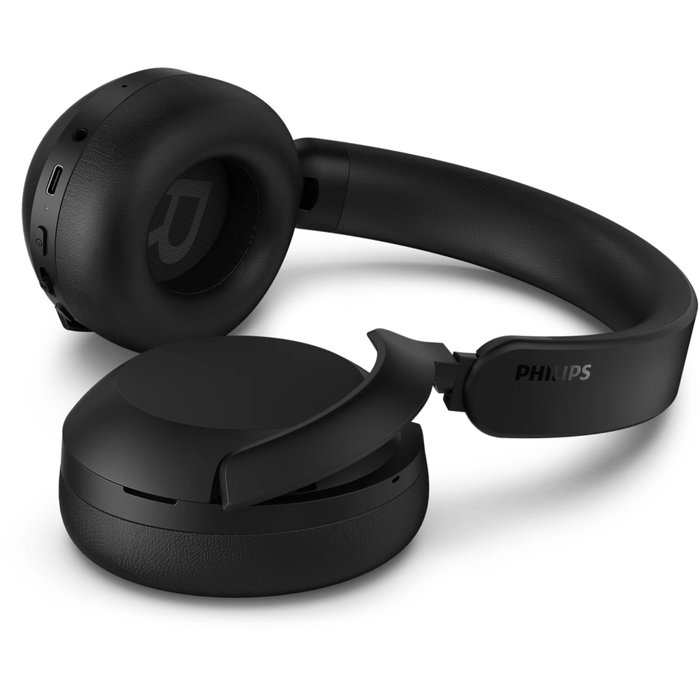 Philips TAH8000EBK Noir