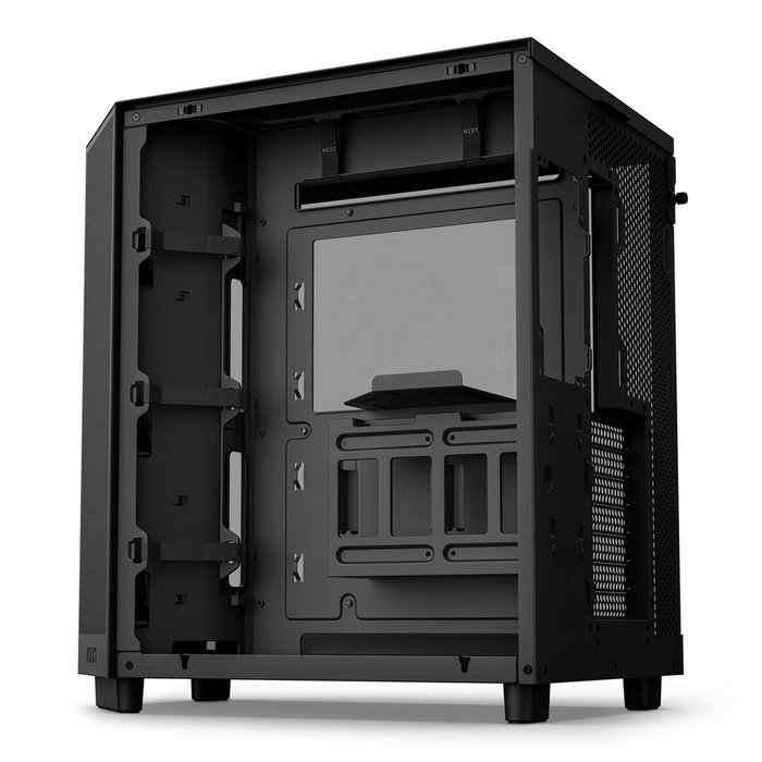 NZXT H6 Flow RGB - Boîtier moyen-tour Noir