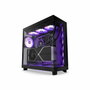 NZXT H6 Flow RGB - Boîtier moyen-tour Noir