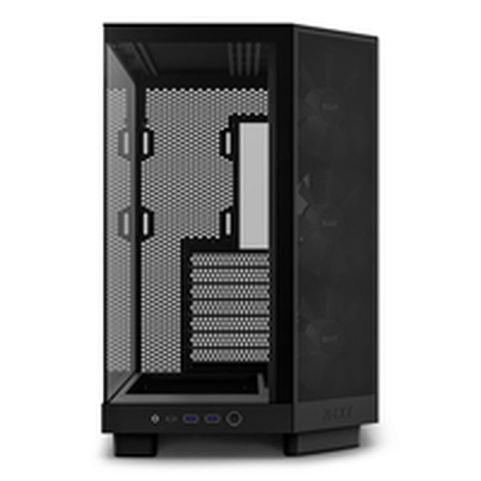 NZXT H6 Flow RGB - Boîtier moyen-tour Noir