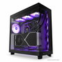 NZXT H6 Flow RGB - Boîtier moyen-tour Noir