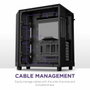 NZXT H6 Flow RGB - Boîtier moyen-tour Noir
