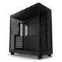 NZXT H6 Flow RGB - Boîtier moyen-tour Noir