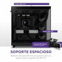 NZXT H6 Flow RGB - Boîtier moyen-tour Noir