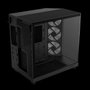 NZXT H6 Flow RGB - Boîtier moyen-tour Noir