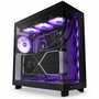 NZXT H6 Flow RGB - Boîtier moyen-tour Noir