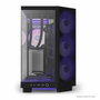 NZXT H6 Flow RGB - Boîtier moyen-tour Noir