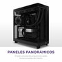 NZXT H6 Flow RGB - Boîtier moyen-tour Noir