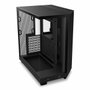 NZXT H6 Flow RGB - Boîtier moyen-tour Noir