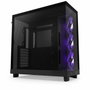 NZXT H6 Flow RGB - Boîtier moyen-tour Noir