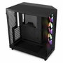 NZXT H6 Flow RGB - Boîtier moyen-tour Noir