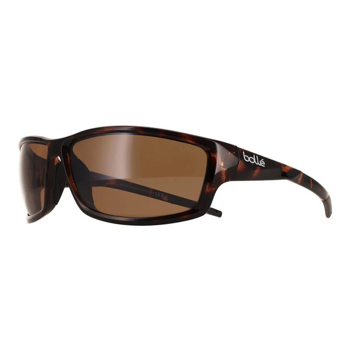 Bolle BS041004 CERBER Lunettes de soleil marron polarisées Bolle BS041004 CERBER Lunettes de soleil marron polarisées
