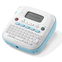 Brother PTN25BTQL1 Rotulatrice Bluetooth avec écran LCD 1 ligne pour étiquettes domestiques et de bureau