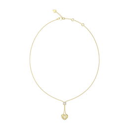 Collier Femme Guess JUBN05460JWYGT-U Doré