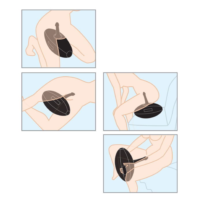 Gode réaliste Pipedream