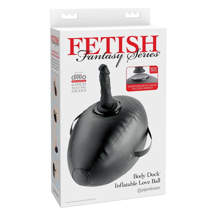 Gode réaliste Pipedream