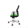 Piqueras y Crespo Chaise de Bureau 1D086G0 Vert