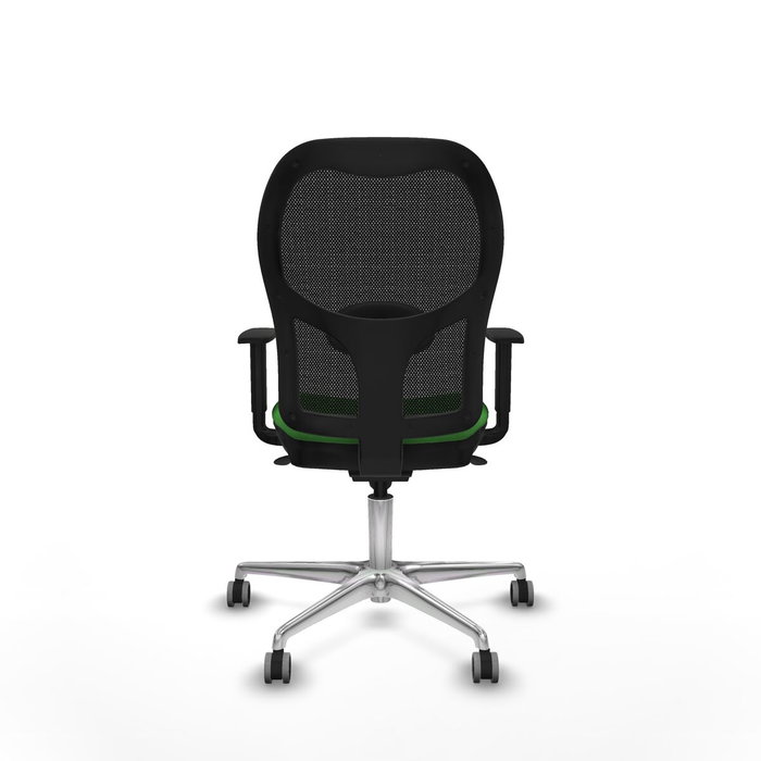 Piqueras y Crespo Chaise de Bureau 1D086G0 Vert