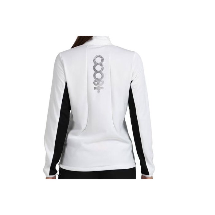 Veste de Sport pour Femme +8000 Nerta Blanc M Veste de Sport pour Femme +8000 Nerta Blanc M