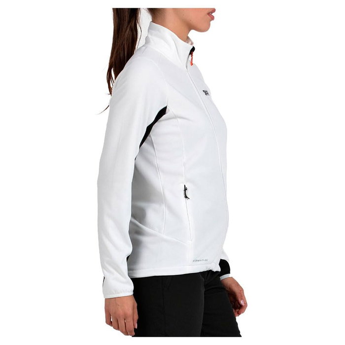 Veste de Sport pour Femme +8000 Nerta Blanc M Veste de Sport pour Femme +8000 Nerta Blanc M