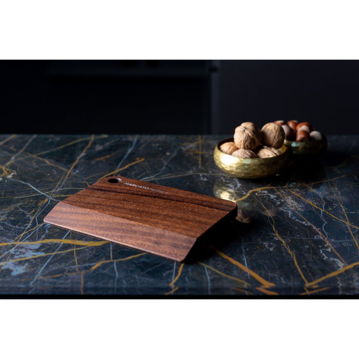 Marcato IL TAROCCO Heritage Dough Cutter en bois de noyer