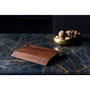 Marcato IL TAROCCO Heritage Dough Cutter en bois de noyer