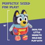 Bluey Peluche activités bébé - 25 cm