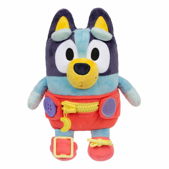Bluey Peluche activités bébé - 25 cm