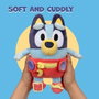 Bluey Peluche activités bébé - 25 cm