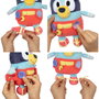 Bluey Peluche activités bébé - 25 cm
