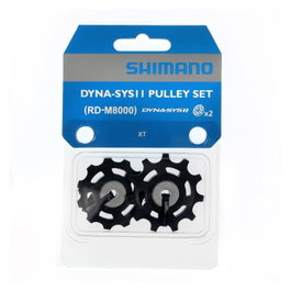 Shimano Jeu de pignons Deore XT RD-M8000 11V Noir