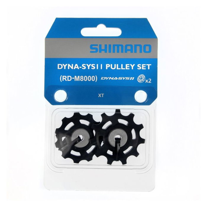 Shimano Jeu de pignons Deore XT RD-M8000 11V Noir Shimano Jeu de pignons Deore XT RD-M8000 11V Noir