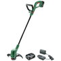 Bosch EasyGrassCut 18V-260 avec 2x2,0 Ah
