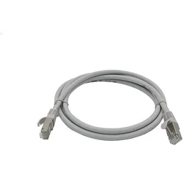 Lineaire PC6AD Câble RJ45 Ethernet Catégorie 6a Blindé S/FTP LSZH 2 mètres
