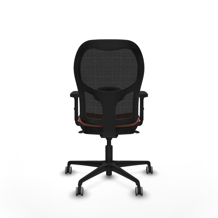Piqueras y Crespo Chaise de jeu 2D036G0 Marron Noir Piqueras y Crespo Chaise de jeu 2D036G0 Marron Noir