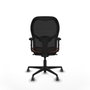 Piqueras y Crespo Chaise de jeu 2D036G0 Marron Noir