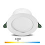 Downlight Philips Diamond Cut 6,5 W 1150 Lm (4000 K)
