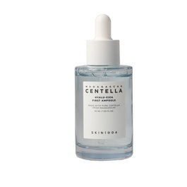 Skin1004 Madagascar Centella Ampoule Hyalu-Cica 50 ml - Sérum hydratant régénérant à l'acide hyaluronique et Centella Asiatica