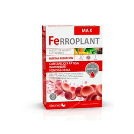 DIETMED FERROPLANT MAX 30 comp.