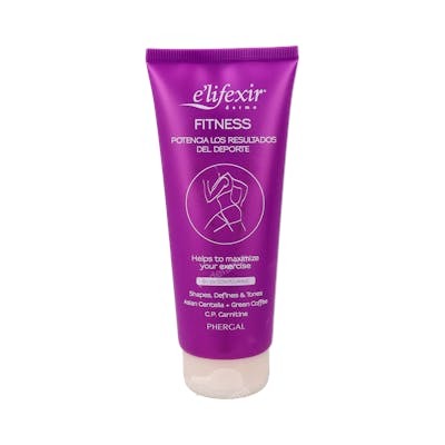E'Lifexir DERMO fitness Gel tonifiant et réducteur 200 ml