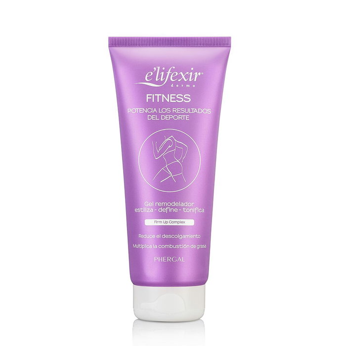 E'Lifexir DERMO fitness Gel tonifiant et réducteur 200 ml