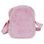 Karactermania Sac à bandoulière Angel Lilo & Stitch en peluche rose