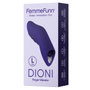 Vibromasseur FemmeFunn Violet