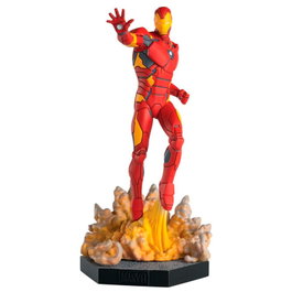 EAGLEMOSS HERO COLLECTOR Figura Iron Man VS. Marvel