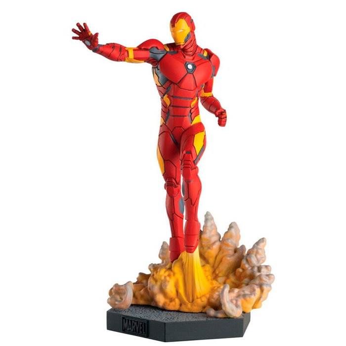 Eaglemoss Hero Collector Figurine Marvel Iron Man VS., Statue de collection échelle 1:16
