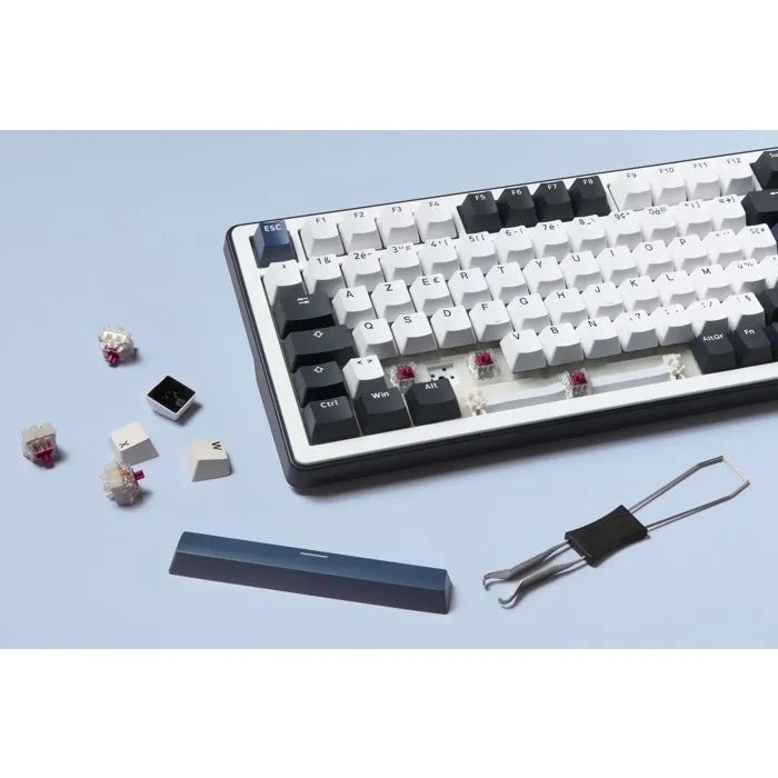 The G-Lab Clavier Gaming Mécanique 96% RGB Triple Mode The G-Lab Clavier Gaming Mécanique 96% RGB Triple Mode
