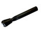Homelux Lampe de Poche Longue en Métal Rechargeable LED 1W