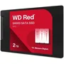 Western Digital Red SA500 WDS200T2R0A 2 To 2,5 pouces SATA