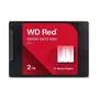 Western Digital Red SA500 WDS200T2R0A 2 To 2,5 pouces SATA